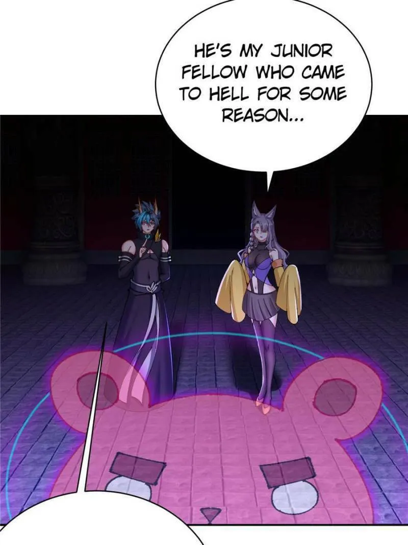Read I Picked up an Attribute (Colored) chapter 286 image 16 on Lezhin
