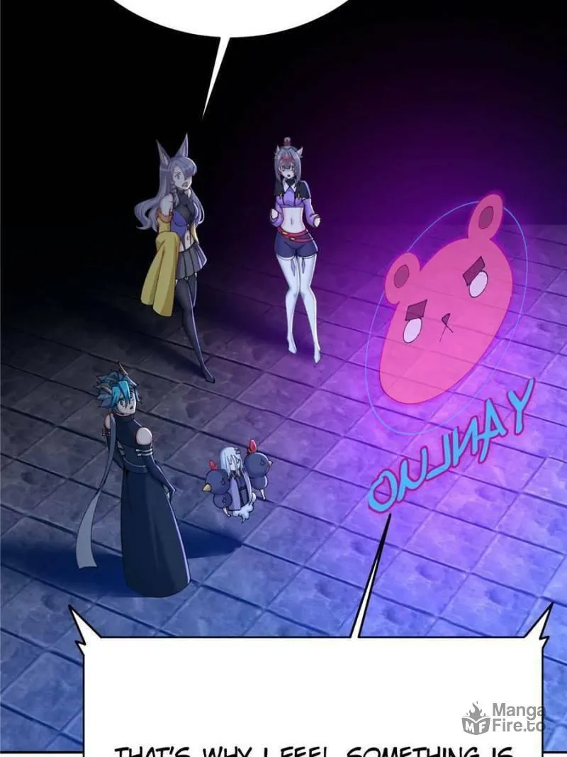 Read I Picked up an Attribute (Colored) chapter 286 image 2 on Lezhin