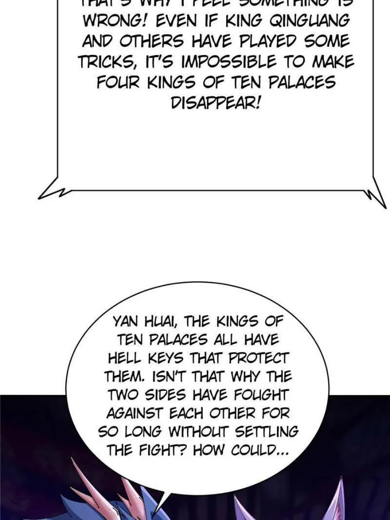 Read I Picked up an Attribute (Colored) chapter 286 image 3 on Lezhin