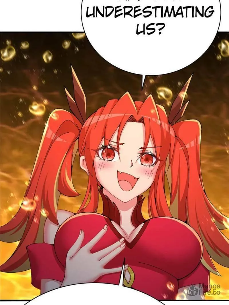 Read I Picked up an Attribute (Colored) chapter 286 image 35 on Lezhin