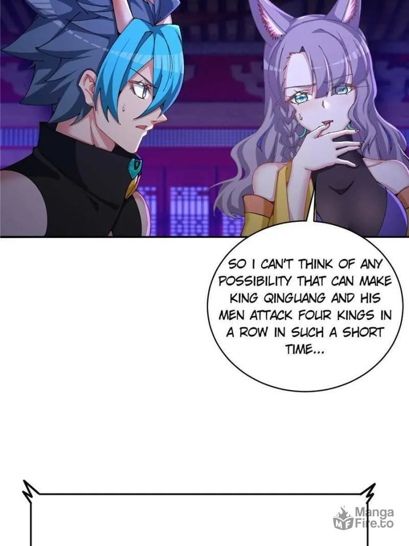 Read I Picked up an Attribute (Colored) chapter 286 image 4 on Lezhin