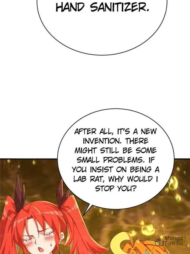 Read I Picked up an Attribute (Colored) chapter 286 image 41 on Lezhin