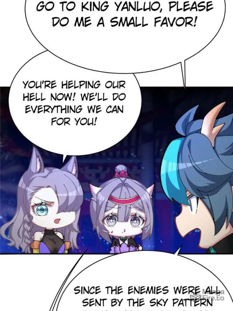 Read I Picked up an Attribute (Colored) chapter 286 image 74 on Lezhin