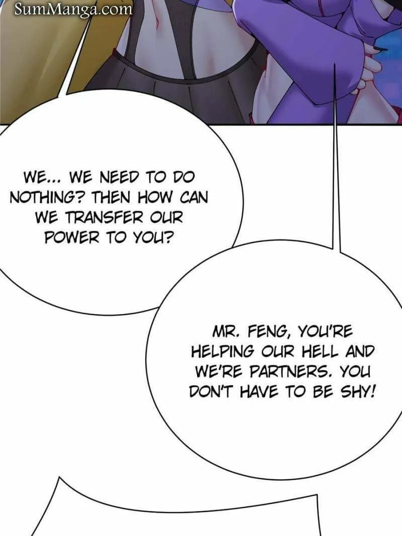 Read I Picked up an Attribute (Colored) chapter 287 image 1 on Lezhin