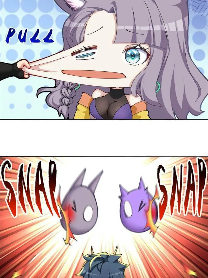 Read I Picked up an Attribute (Colored) chapter 287 image 12 on Lezhin