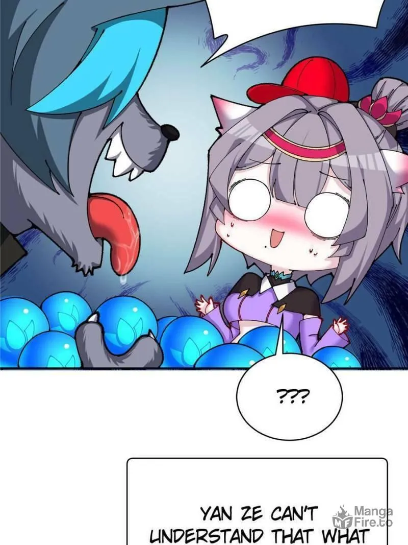 Read I Picked up an Attribute (Colored) chapter 287 image 20 on Lezhin