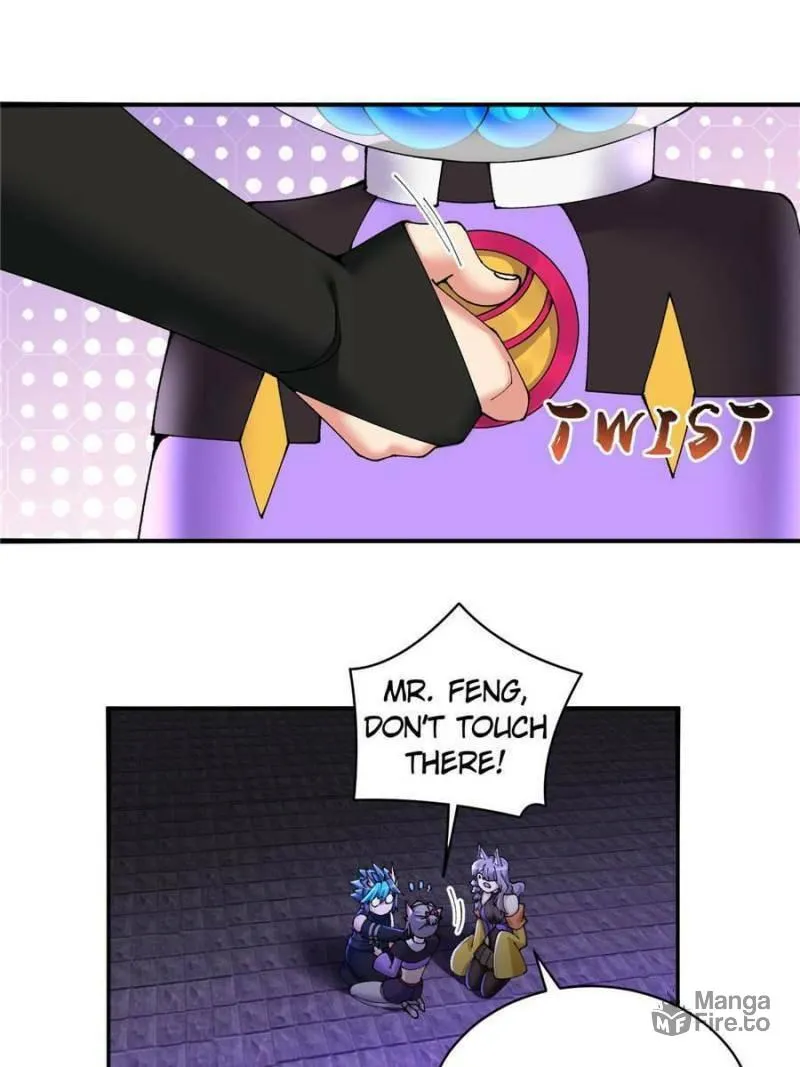 Read I Picked up an Attribute (Colored) chapter 287 image 24 on Lezhin