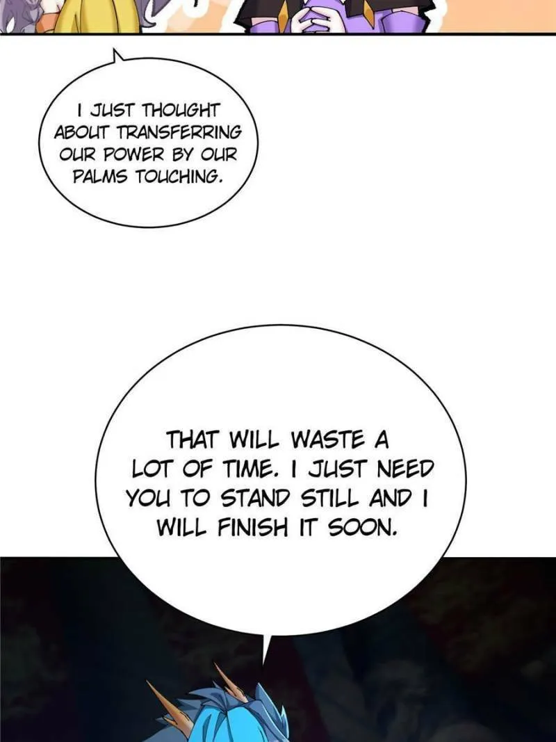 Read I Picked up an Attribute (Colored) chapter 287 image 3 on Lezhin