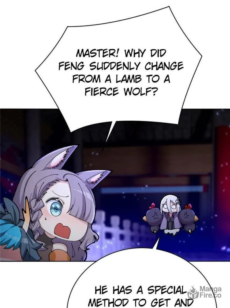 Read I Picked up an Attribute (Colored) chapter 287 image 32 on Lezhin