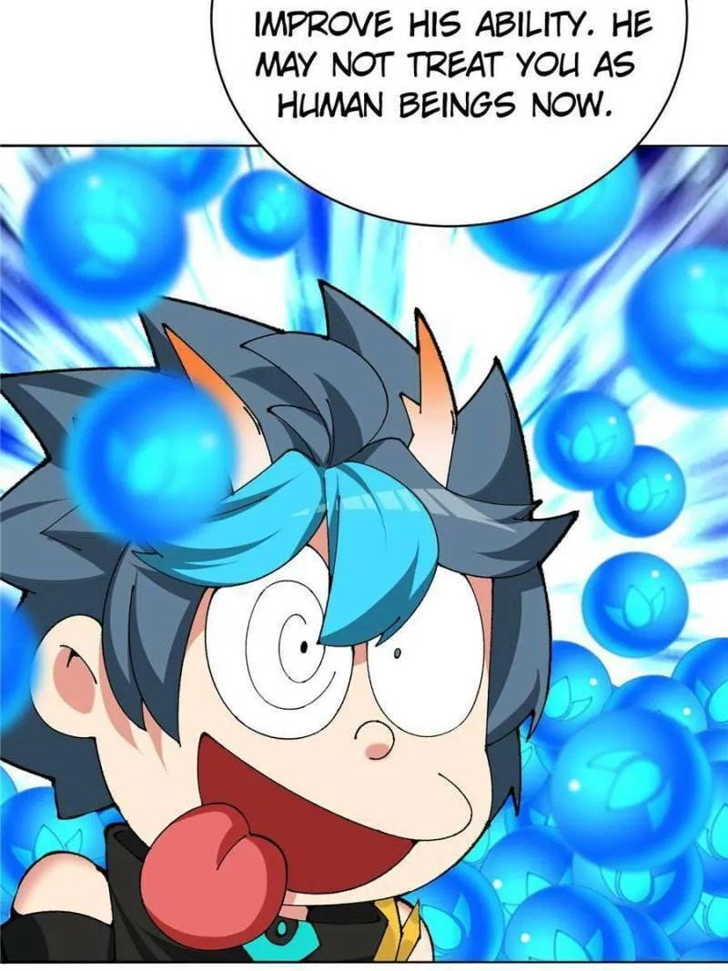 Read I Picked up an Attribute (Colored) chapter 287 image 33 on Lezhin