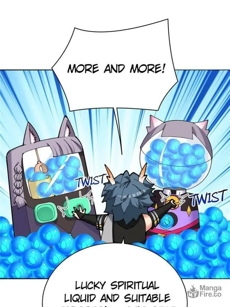 Read I Picked up an Attribute (Colored) chapter 287 image 34 on Lezhin