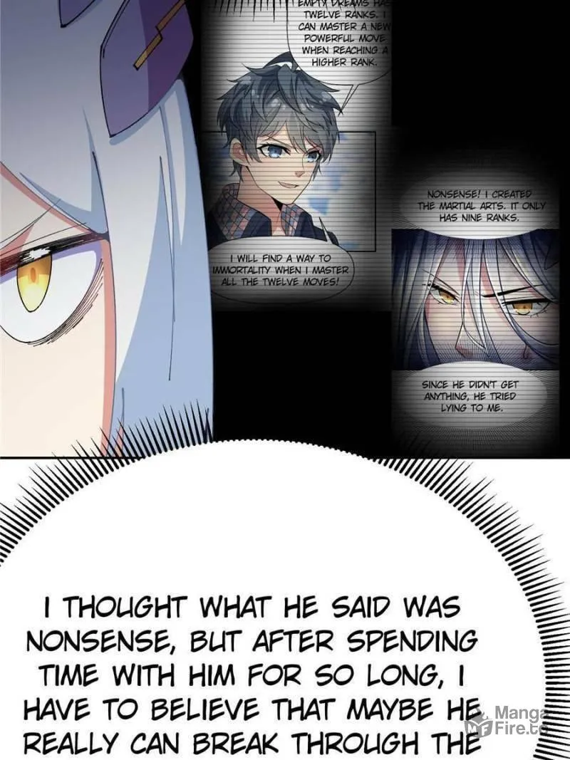 Read I Picked up an Attribute (Colored) chapter 287 image 44 on Lezhin