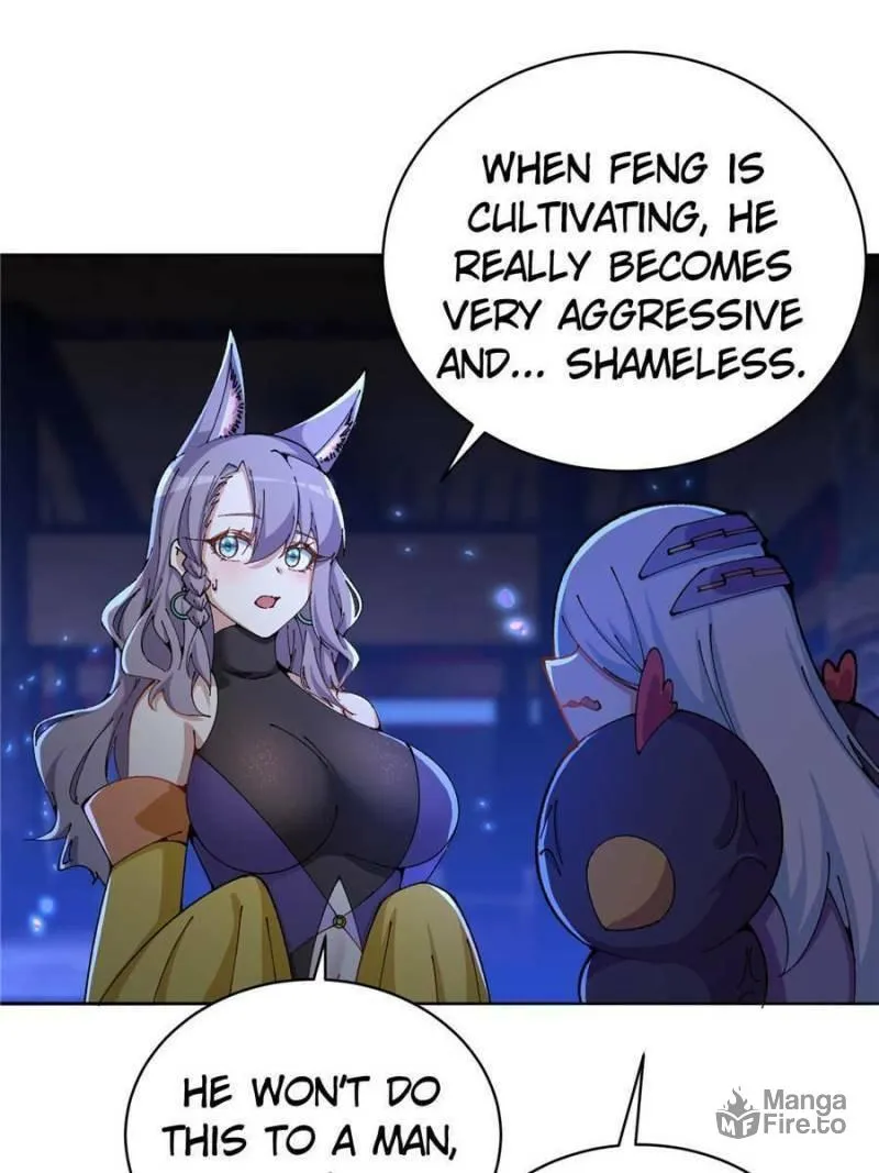 Read I Picked up an Attribute (Colored) chapter 287 image 59 on Lezhin