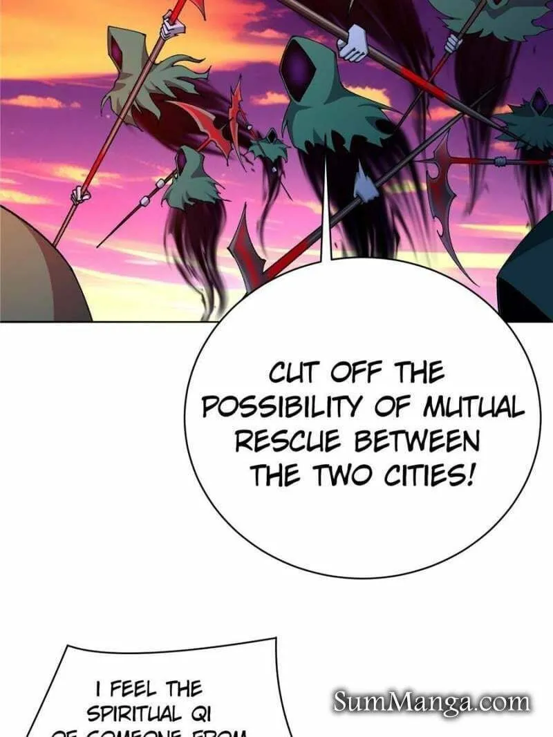 Read I Picked up an Attribute (Colored) chapter 288 image 1 on Lezhin