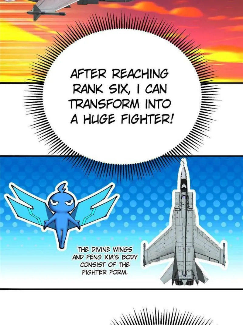 Read I Picked up an Attribute (Colored) chapter 288 image 27 on Lezhin
