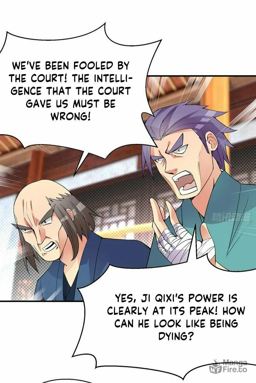 Read I Picked up an Attribute (Colored) chapter 29 image 15 on Lezhin