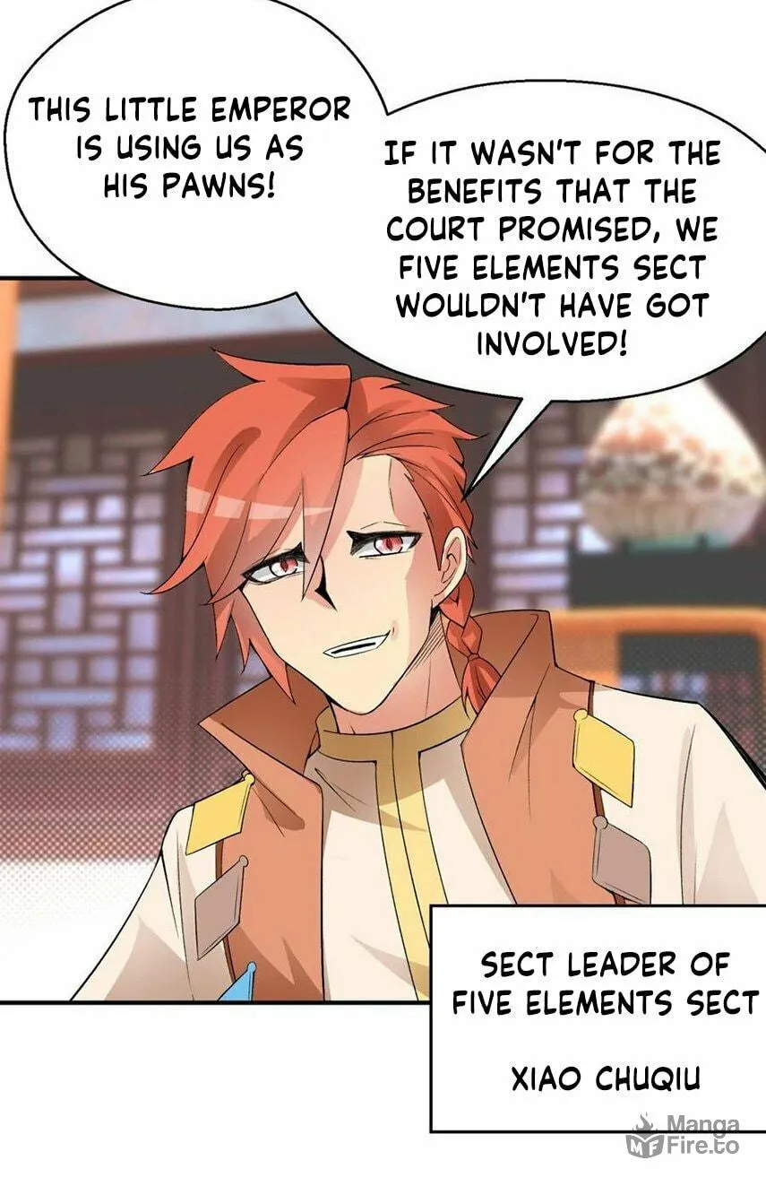 Read I Picked up an Attribute (Colored) chapter 29 image 16 on Lezhin
