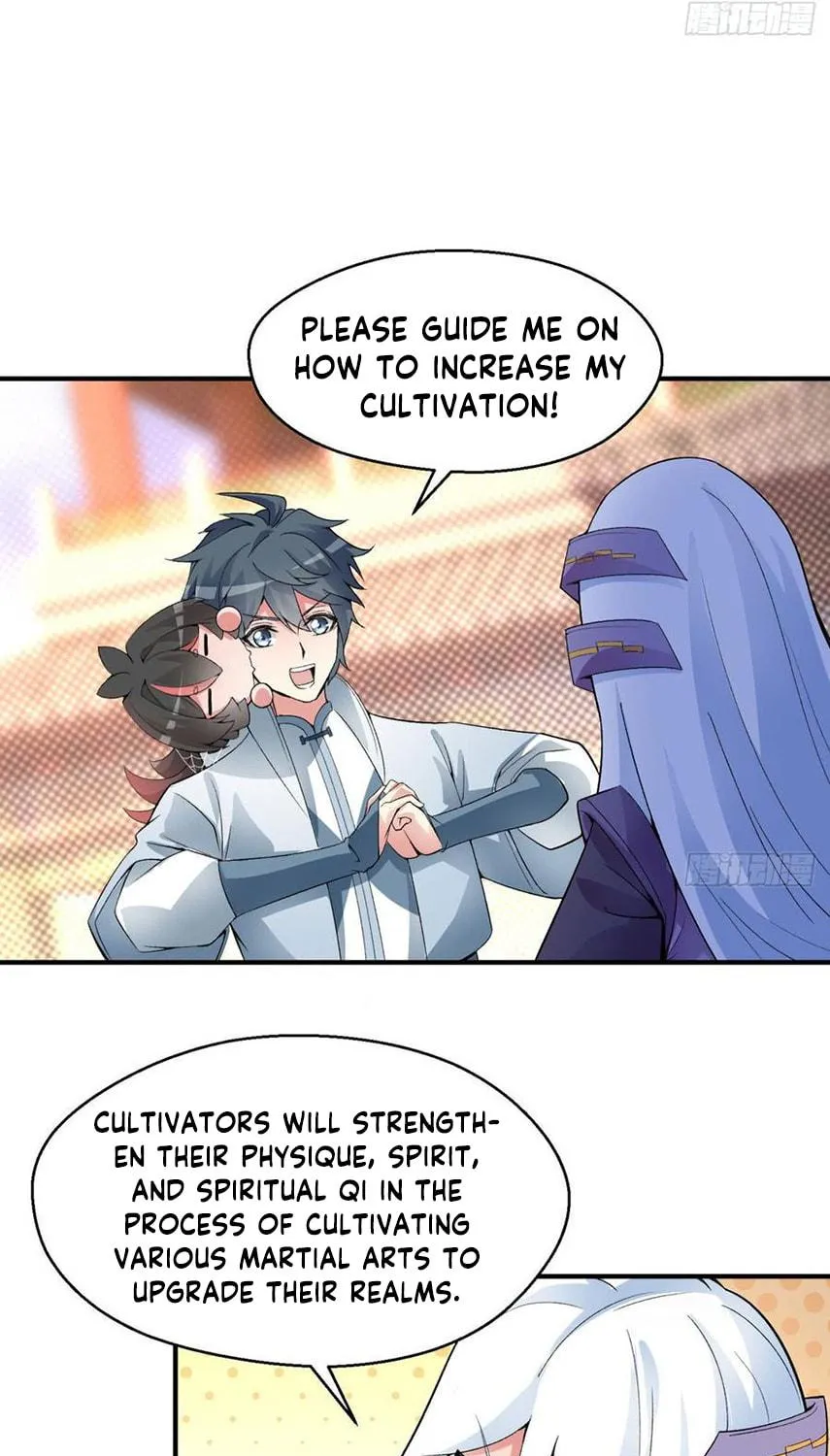 Read I Picked up an Attribute (Colored) chapter 29 image 3 on Lezhin