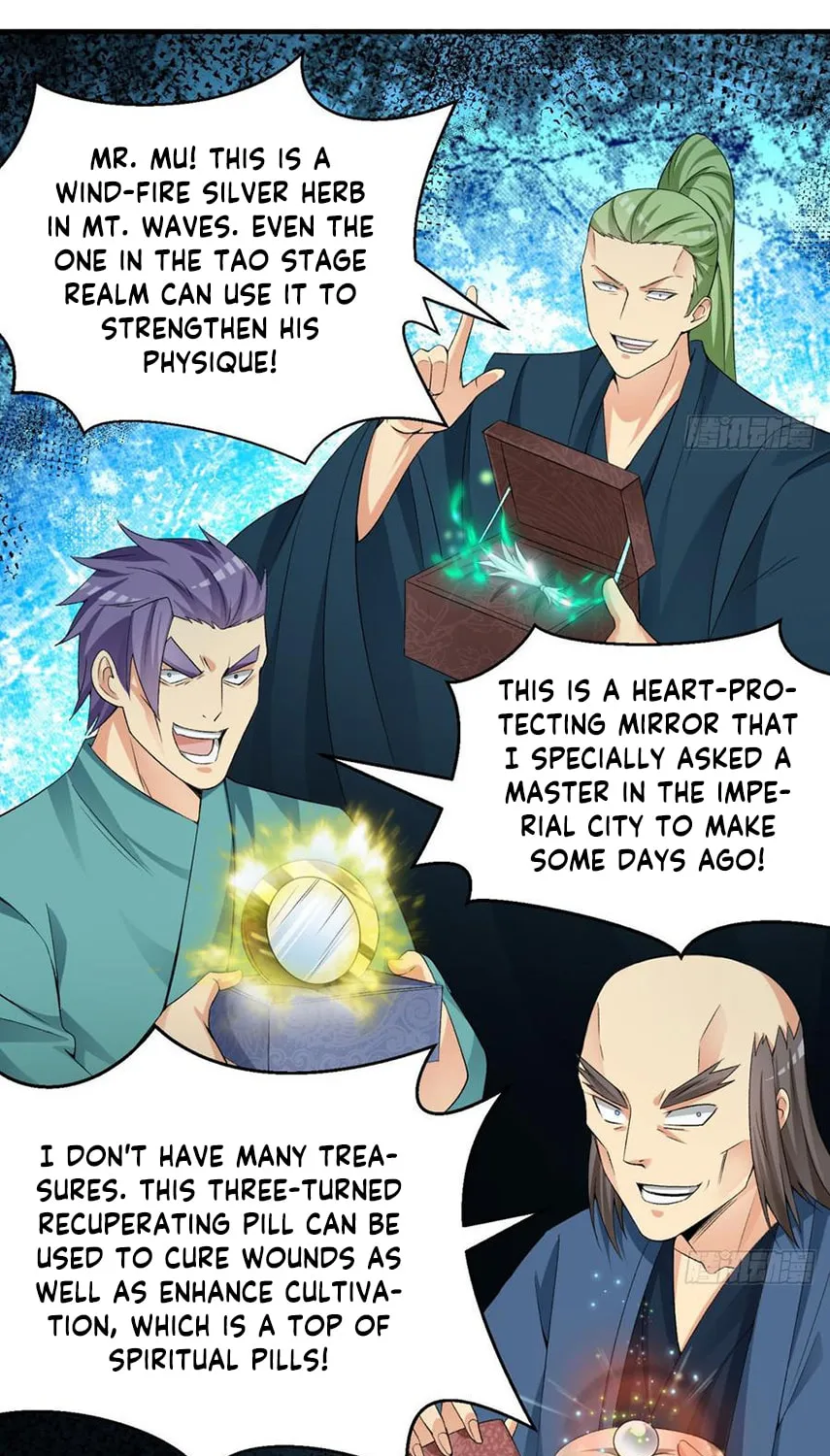 Read I Picked up an Attribute (Colored) chapter 29 image 38 on Lezhin