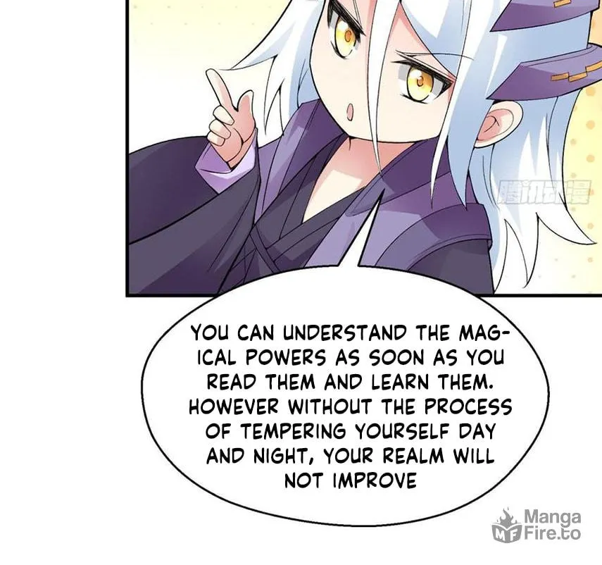 Read I Picked up an Attribute (Colored) chapter 29 image 4 on Lezhin