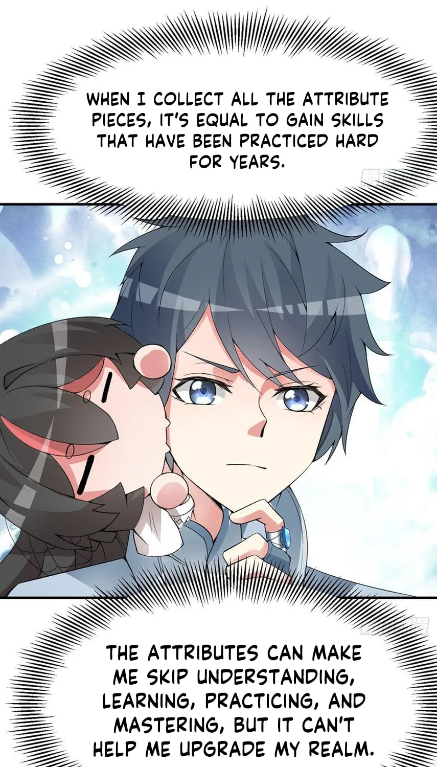 Read I Picked up an Attribute (Colored) chapter 29 image 5 on Lezhin