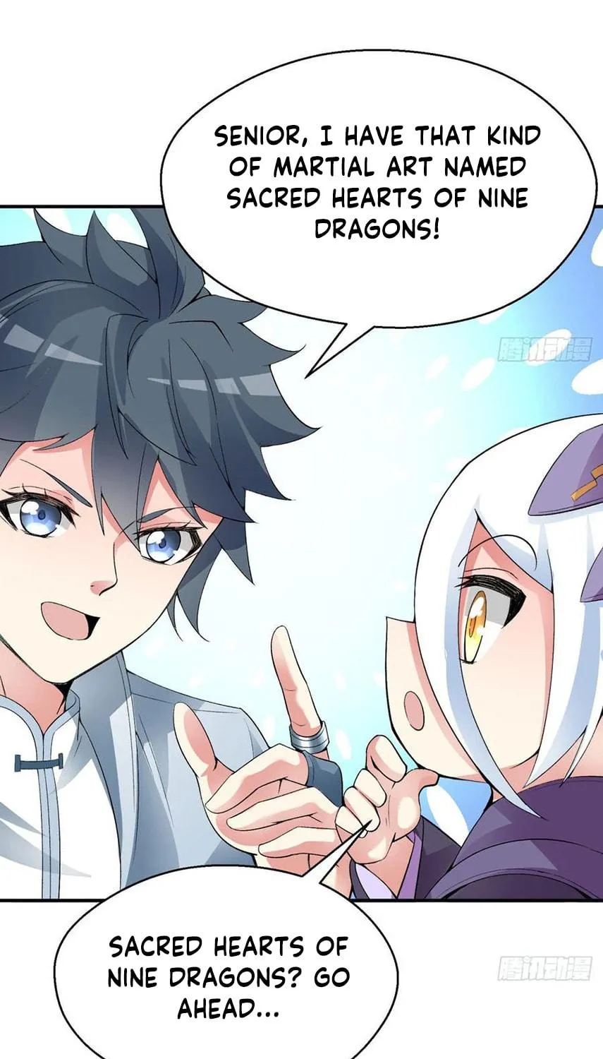 Read I Picked up an Attribute (Colored) chapter 29 image 9 on Lezhin