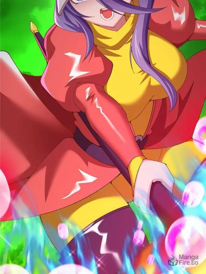 Read I Picked up an Attribute (Colored) chapter 290 image 34 on Lezhin