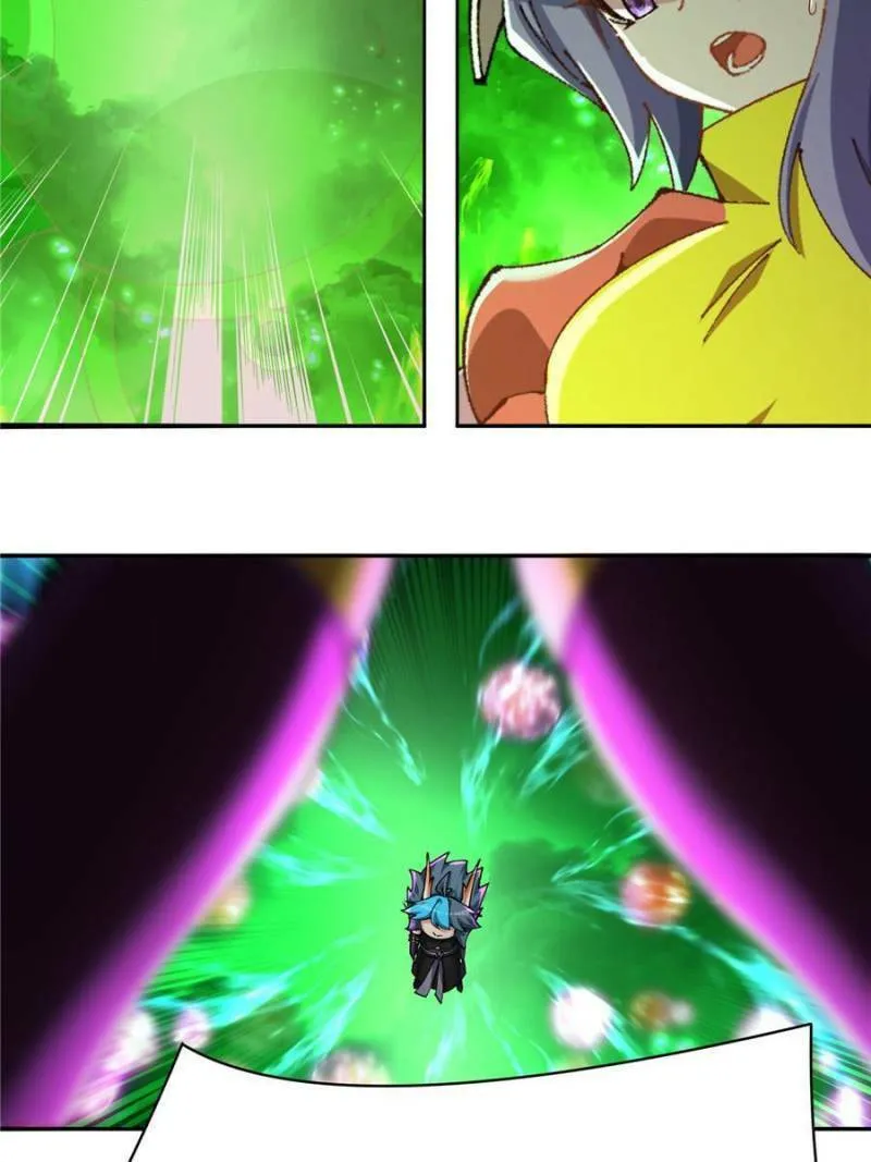 Read I Picked up an Attribute (Colored) chapter 290 image 52 on Lezhin
