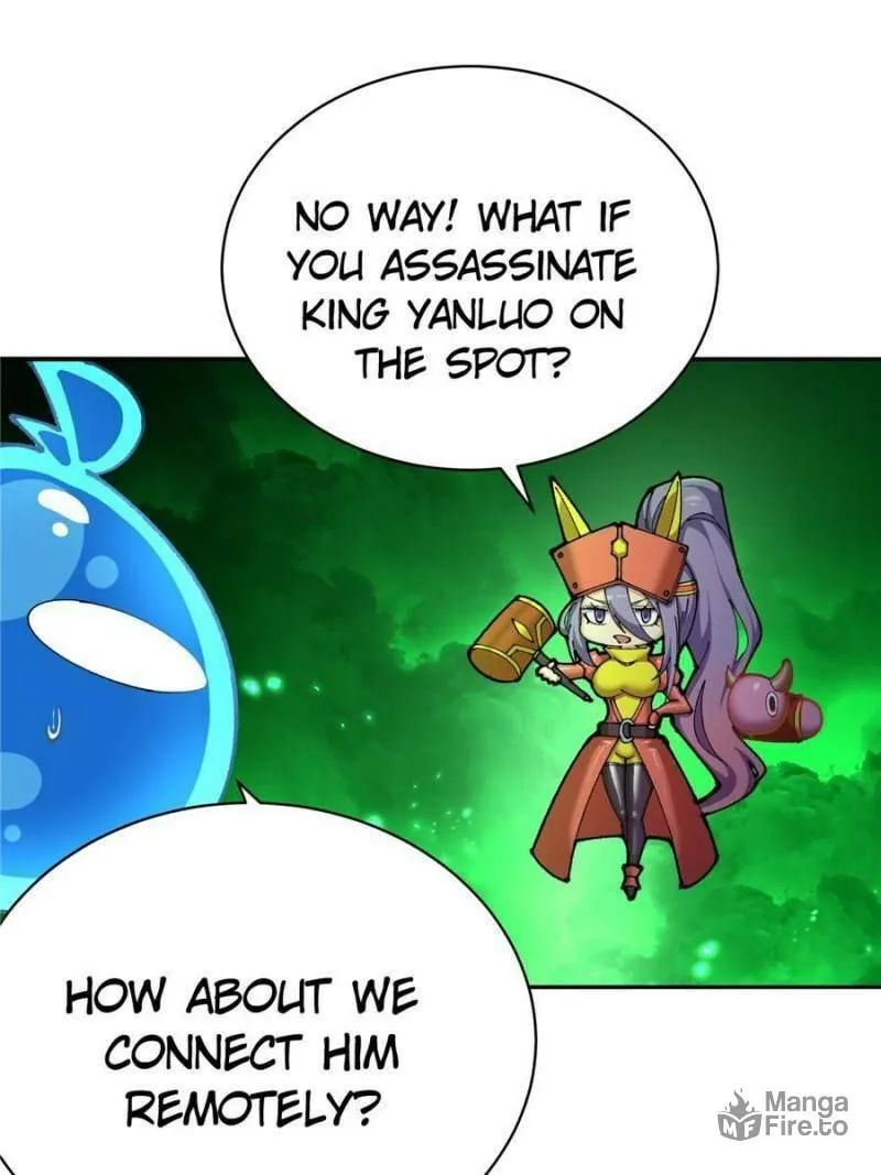 Read I Picked up an Attribute (Colored) chapter 290 image 8 on Lezhin