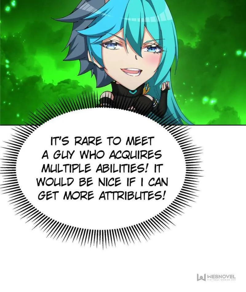 Read I Picked up an Attribute (Colored) chapter 291 image 10 on Lezhin