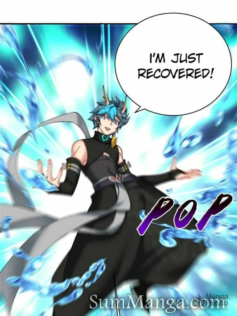 Read I Picked up an Attribute (Colored) chapter 291 image 11 on Lezhin