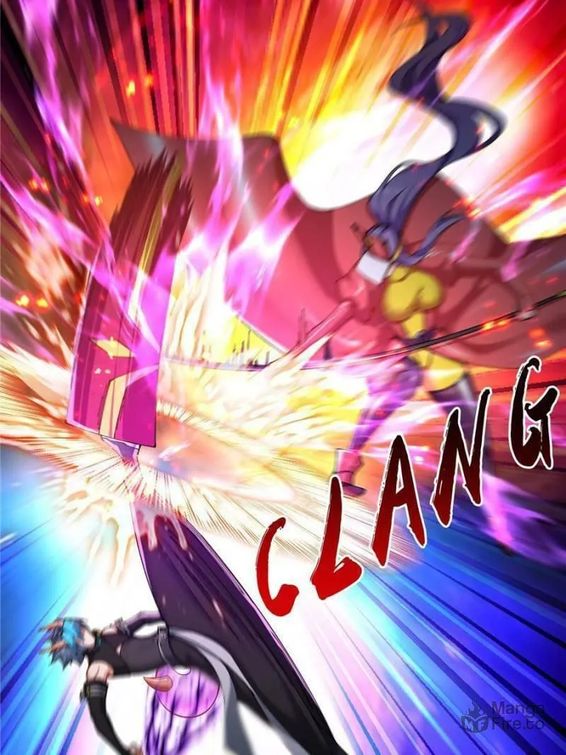Read I Picked up an Attribute (Colored) chapter 291 image 29 on Lezhin