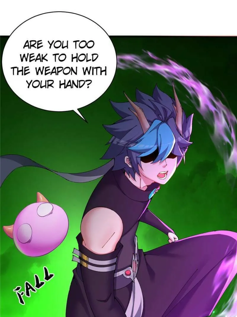 Read I Picked up an Attribute (Colored) chapter 291 image 33 on Lezhin
