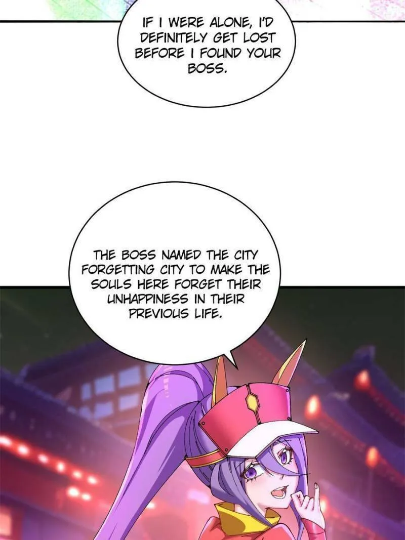 Read I Picked up an Attribute (Colored) chapter 292 image 1 on Lezhin