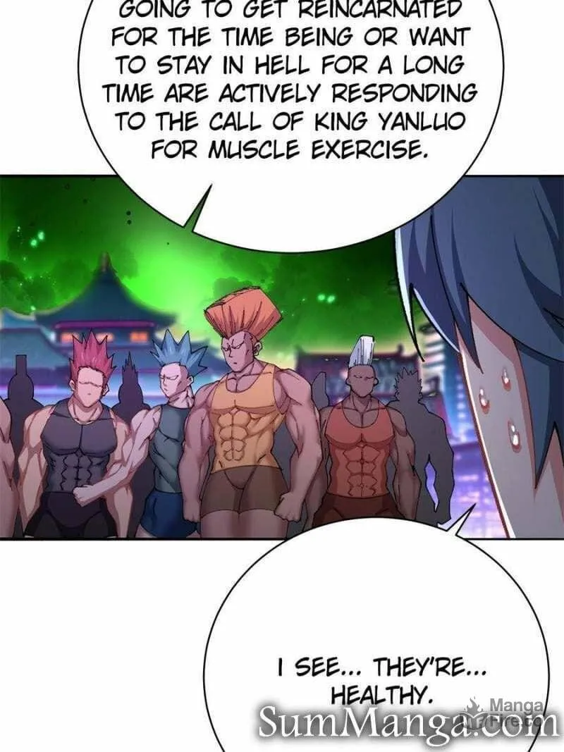 Read I Picked up an Attribute (Colored) chapter 292 image 11 on Lezhin