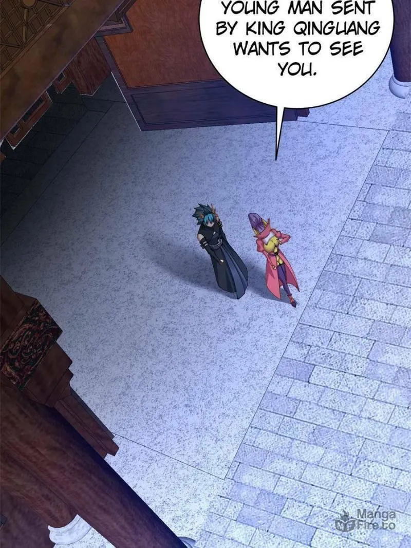 Read I Picked up an Attribute (Colored) chapter 292 image 20 on Lezhin