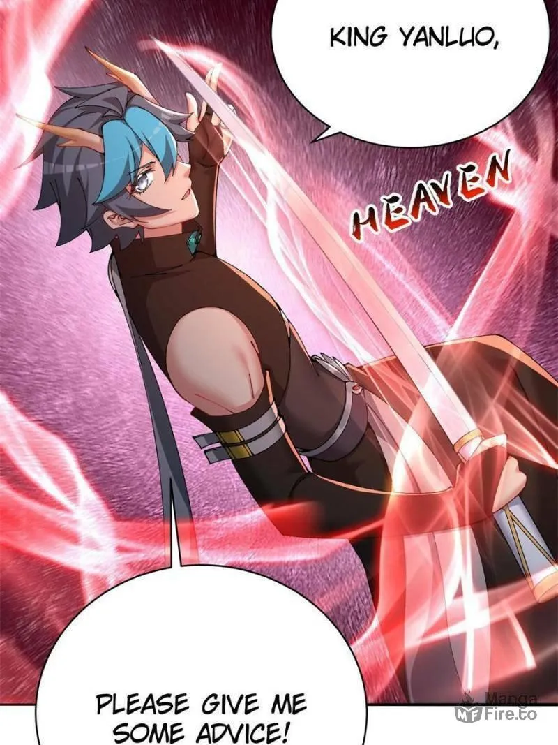 Read I Picked up an Attribute (Colored) chapter 292 image 50 on Lezhin