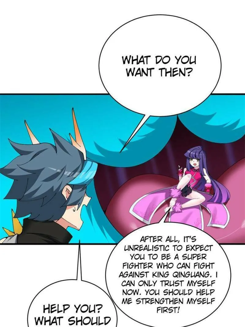 Read I Picked up an Attribute (Colored) chapter 292 image 75 on Lezhin