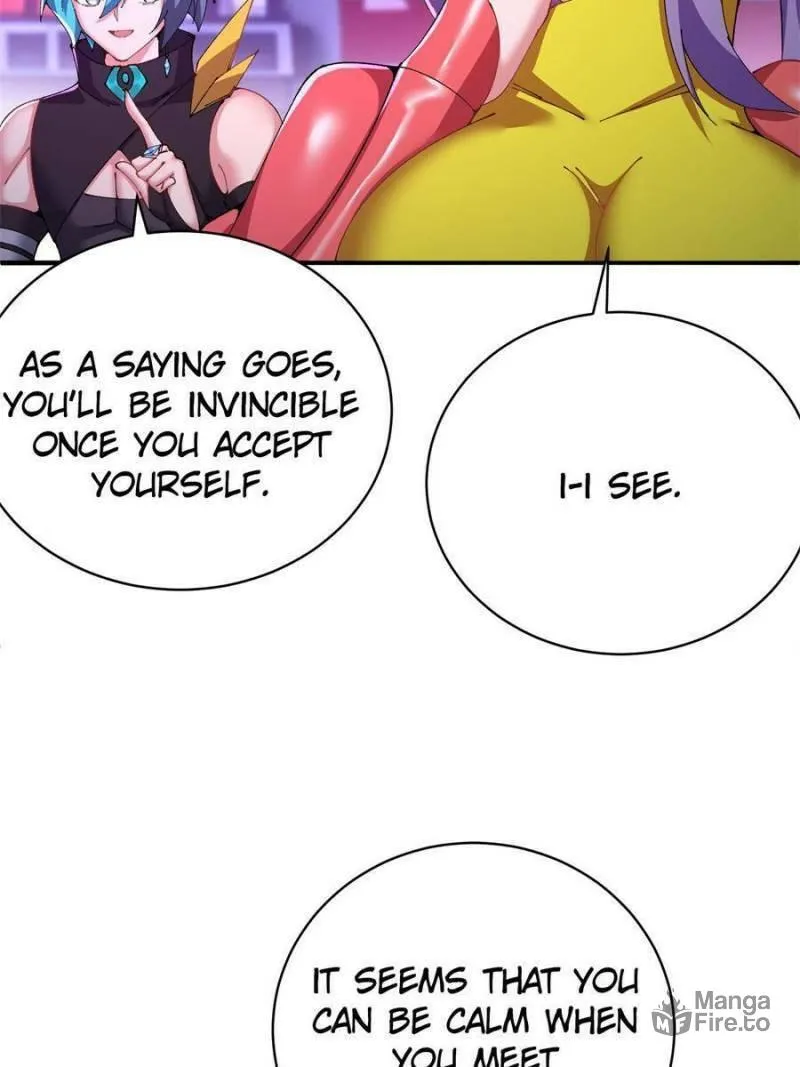 Read I Picked up an Attribute (Colored) chapter 292 image 8 on Lezhin