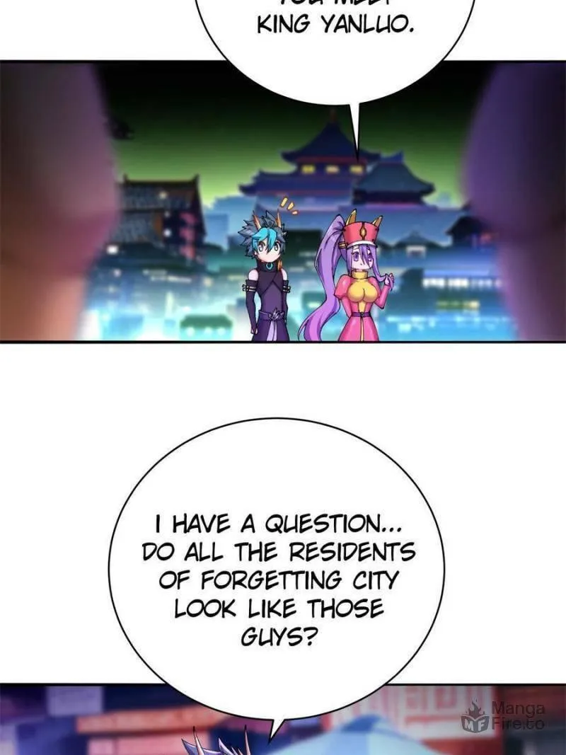 Read I Picked up an Attribute (Colored) chapter 292 image 9 on Lezhin