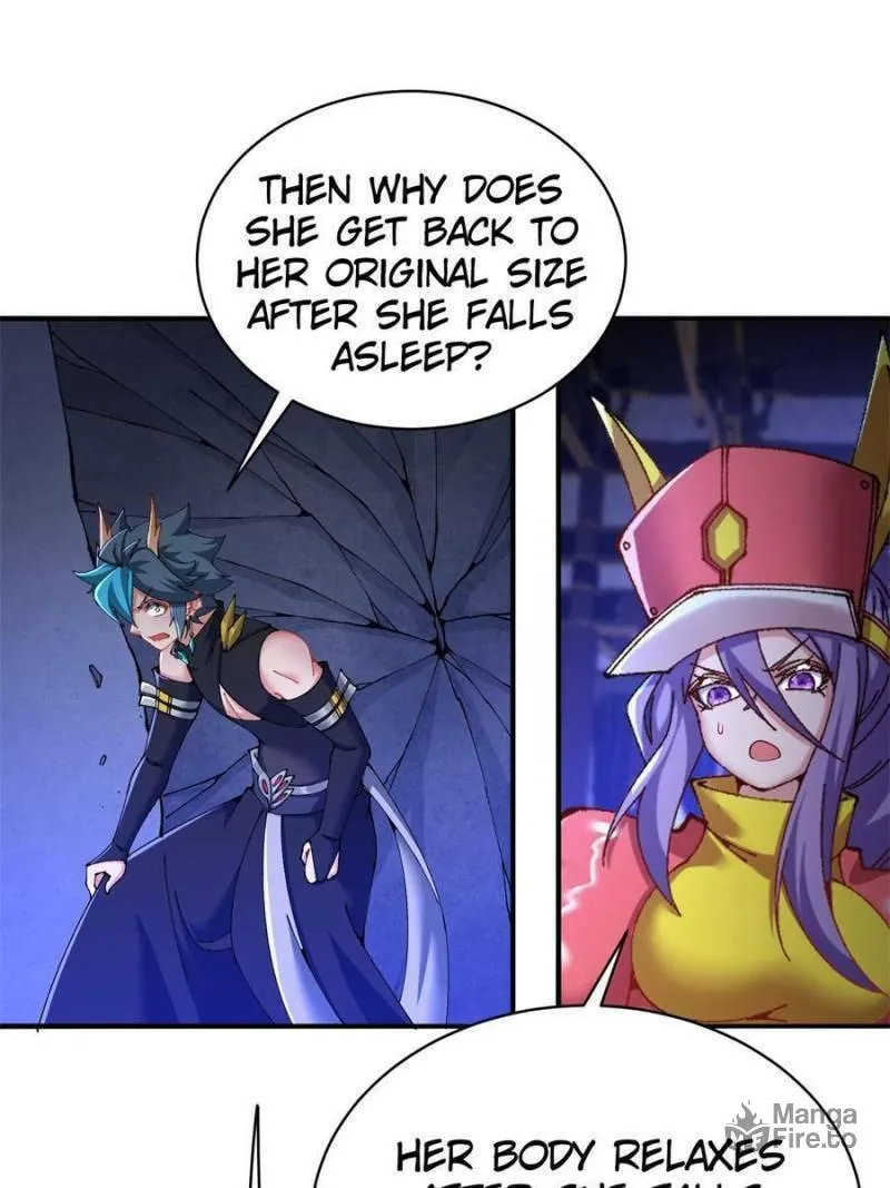 Read I Picked up an Attribute (Colored) chapter 293 image 38 on Lezhin