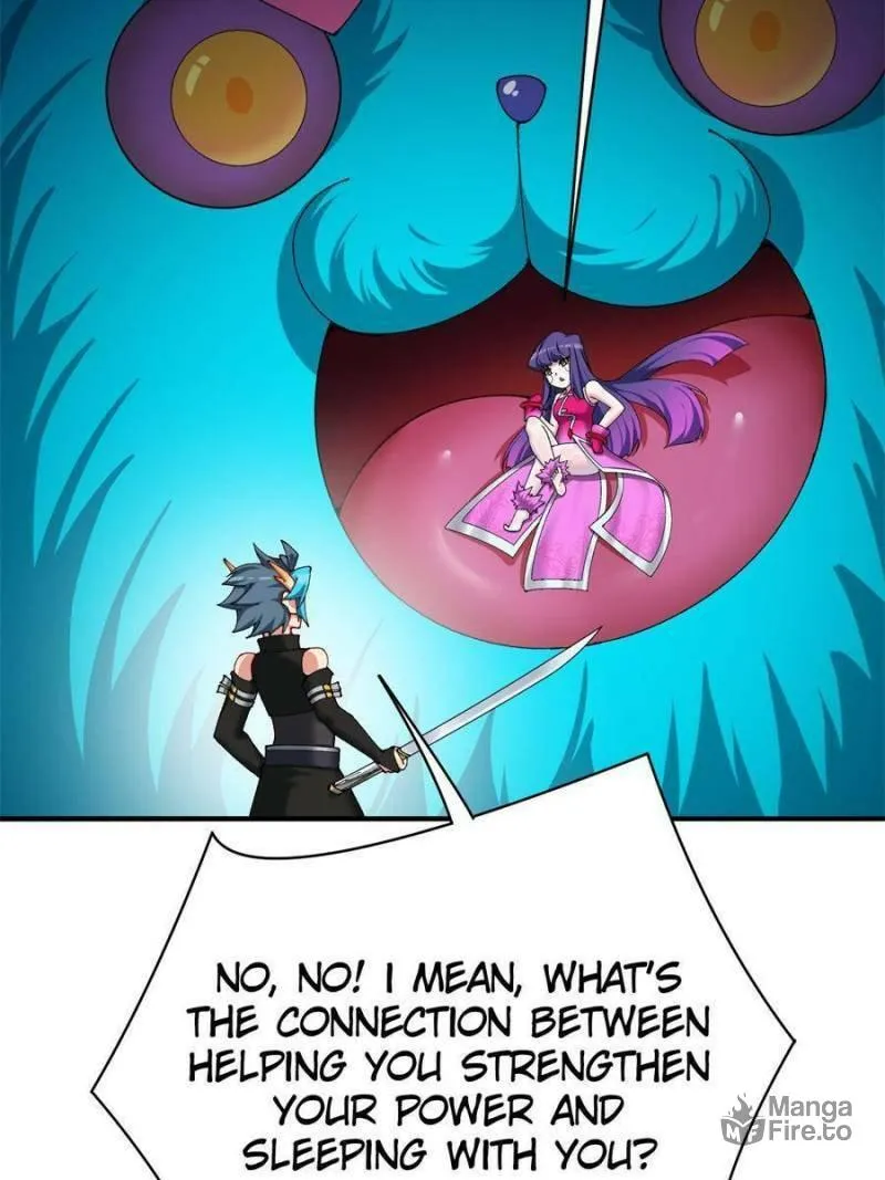 Read I Picked up an Attribute (Colored) chapter 293 image 4 on Lezhin