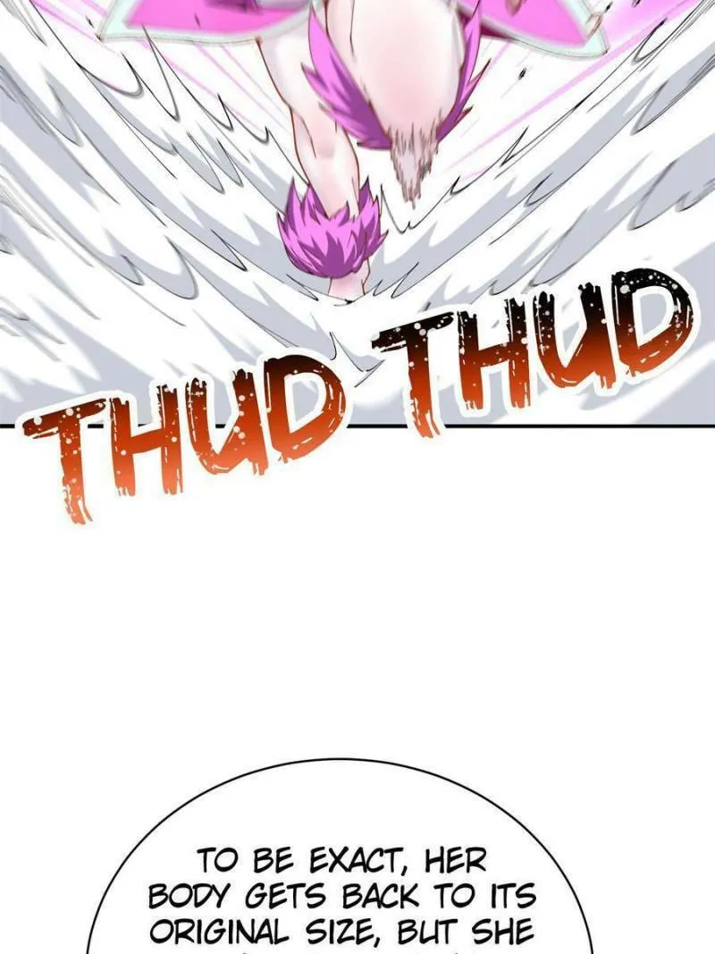 Read I Picked up an Attribute (Colored) chapter 293 image 40 on Lezhin