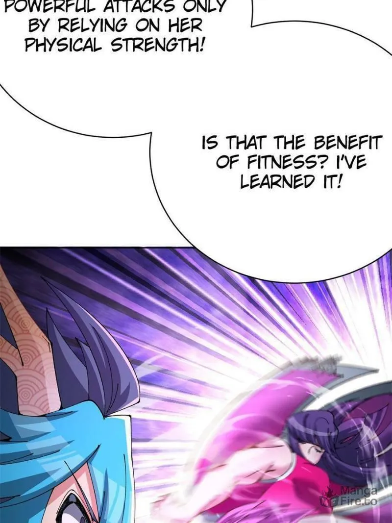Read I Picked up an Attribute (Colored) chapter 293 image 49 on Lezhin