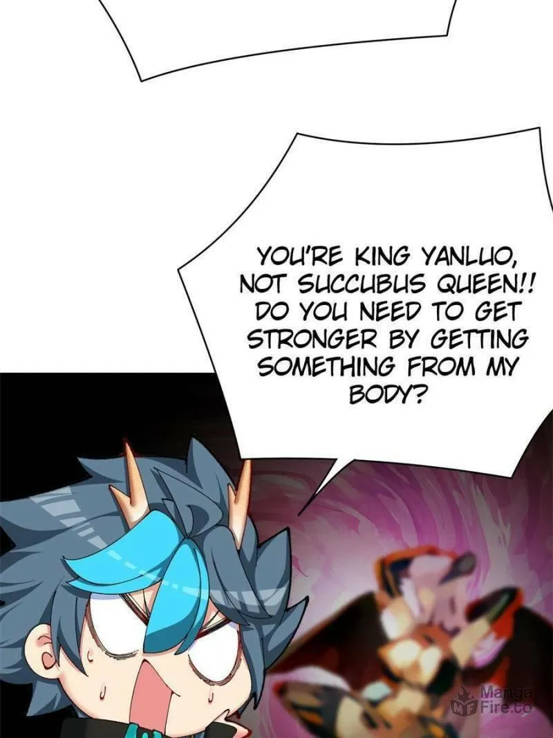 Read I Picked up an Attribute (Colored) chapter 293 image 5 on Lezhin