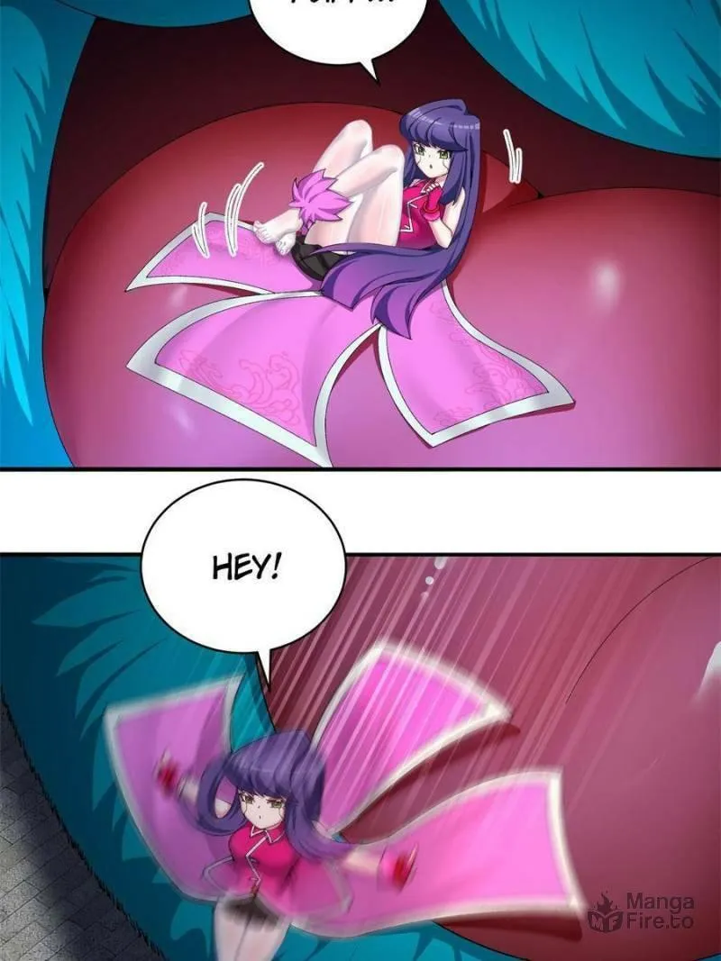 Read I Picked up an Attribute (Colored) chapter 293 image 8 on Lezhin