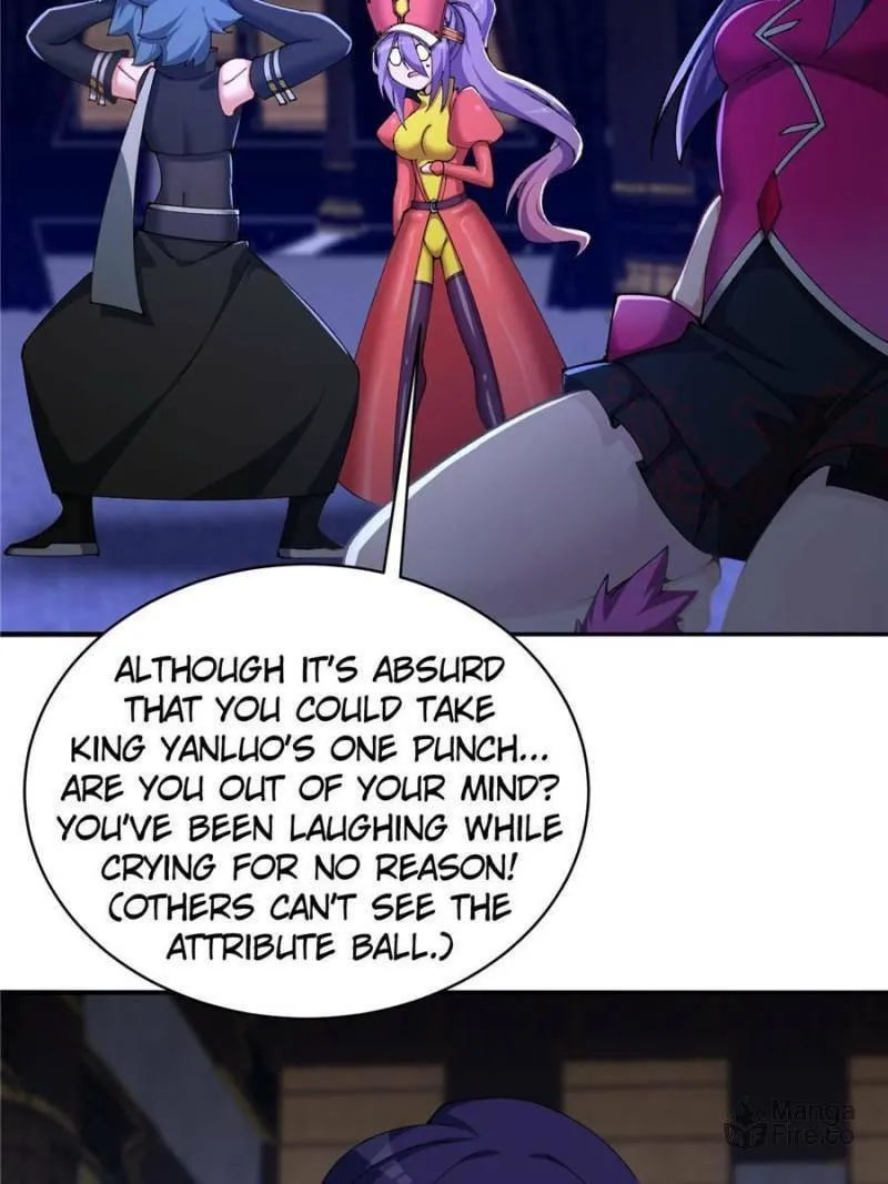 Read I Picked up an Attribute (Colored) chapter 294 image 14 on Lezhin