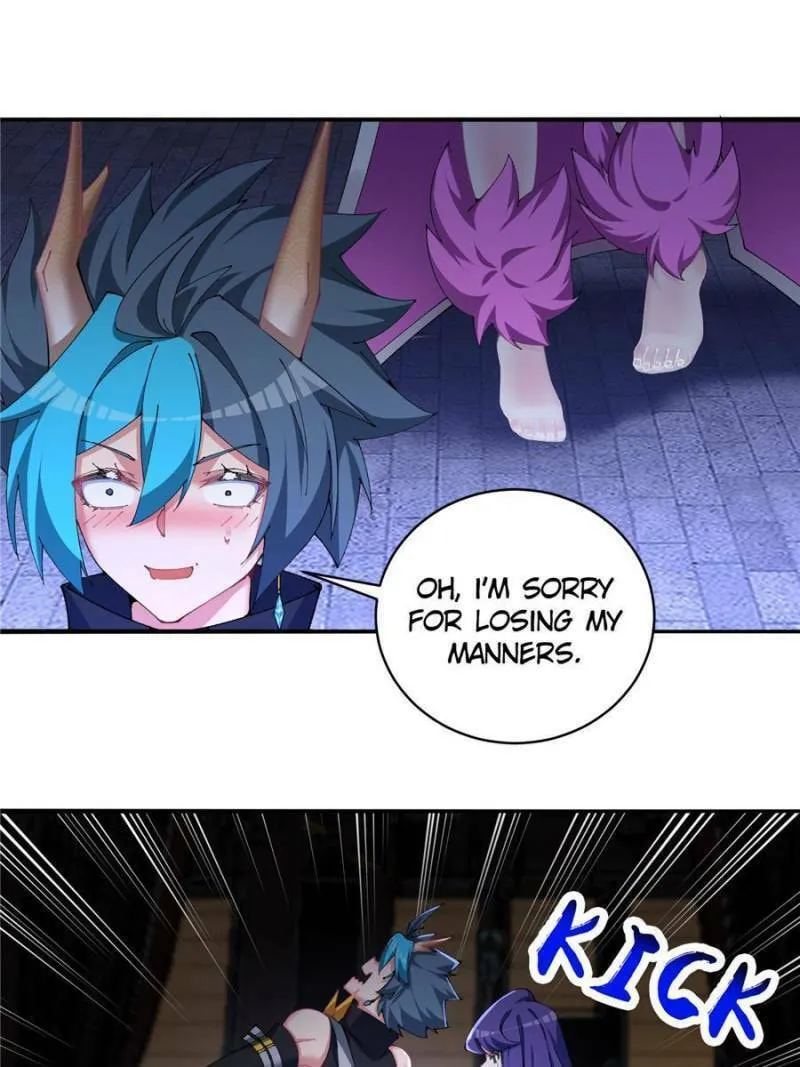 Read I Picked up an Attribute (Colored) chapter 294 image 16 on Lezhin