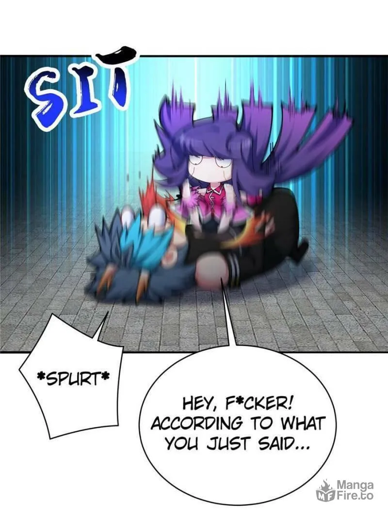 Read I Picked up an Attribute (Colored) chapter 294 image 19 on Lezhin