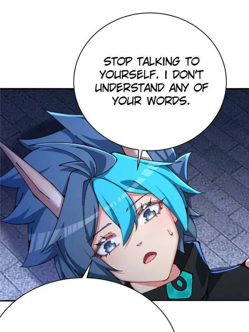 Read I Picked up an Attribute (Colored) chapter 294 image 36 on Lezhin